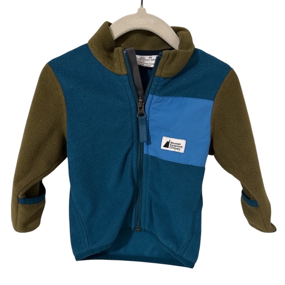 MEC Other - MEC Fireside Jacket – Cozy Fleece (Size 6 Months)
